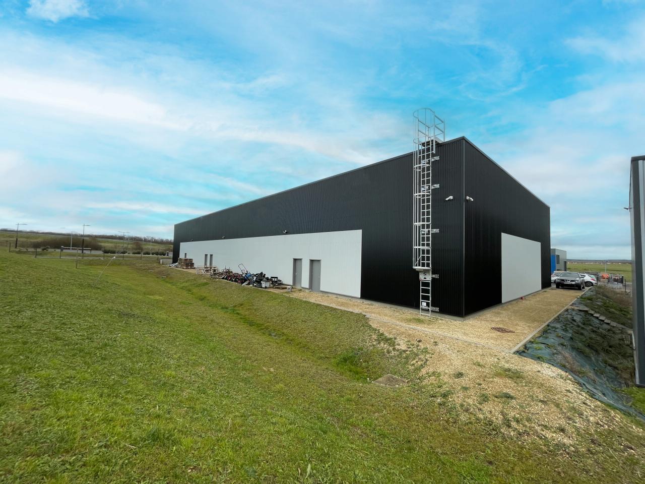 Local d'activité Bouxières-sous-Froidmont 445m² Location local d'activité Bouxières-sous-Froidmont Meurthe-et-Moselle OLACT2529351 2
